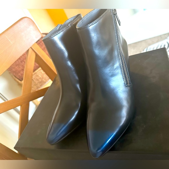 United Nude Shoes - United Nude Rocky mid blue steel